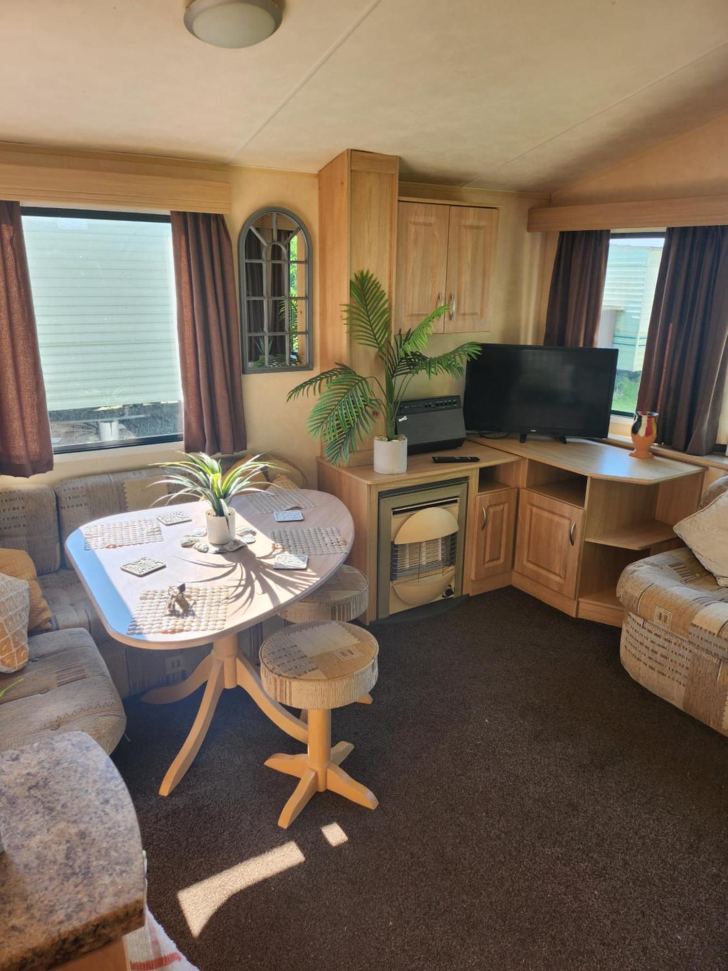 Promenade 3Mins Fantasy Island On The Beach Min 3 Nights 6 Berth インゴールドメルズ エクステリア 写真